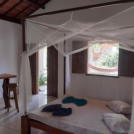 Sem Fronteiras Villa Velha Boipeba Exterior photo