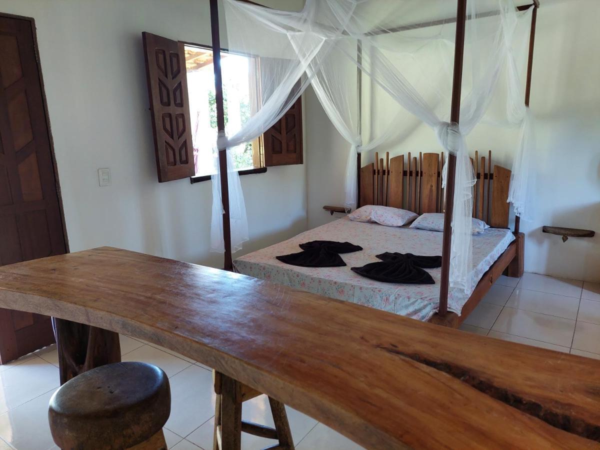 Sem Fronteiras Villa Velha Boipeba Exterior photo