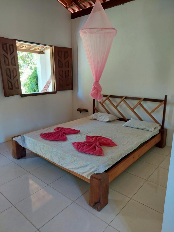Sem Fronteiras Villa Velha Boipeba Exterior photo