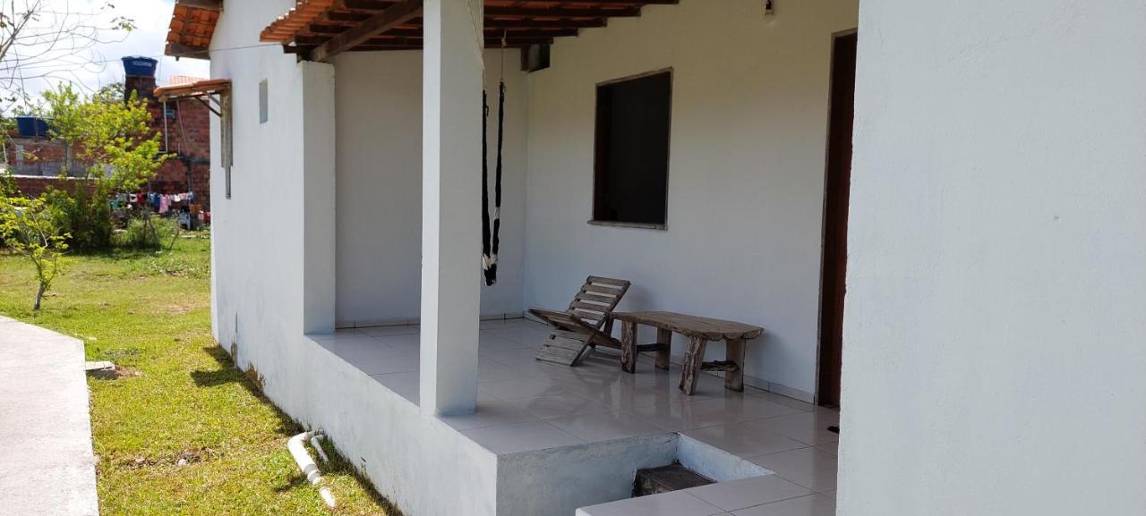 Sem Fronteiras Villa Velha Boipeba Exterior photo