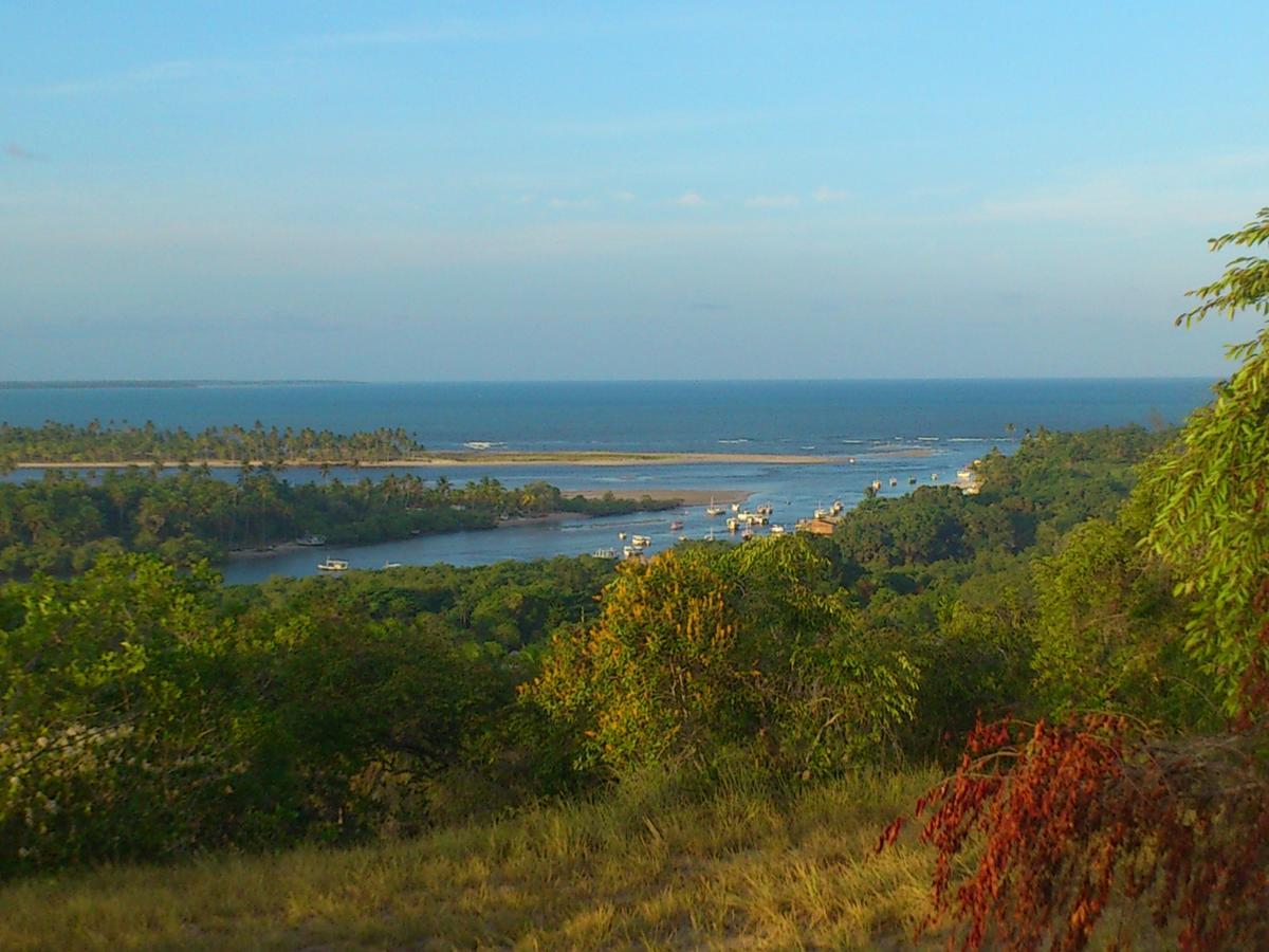 Sem Fronteiras Villa Velha Boipeba Exterior photo