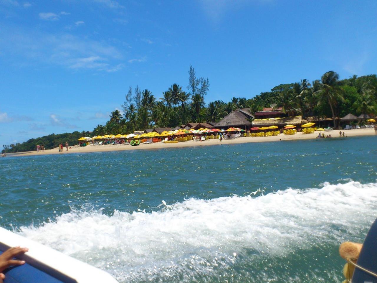 Sem Fronteiras Villa Velha Boipeba Exterior photo