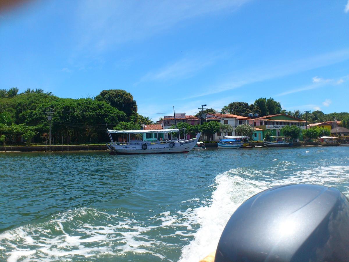 Sem Fronteiras Villa Velha Boipeba Exterior photo